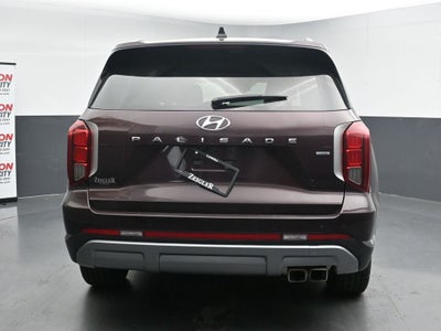 2024 Hyundai Palisade SEL 7 Passenger