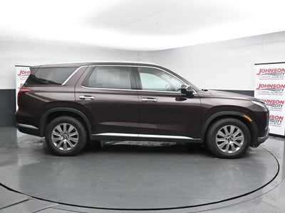 2024 Hyundai Palisade SEL 7 Passenger