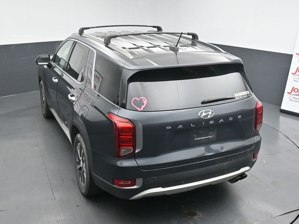 2020 Hyundai Palisade SEL