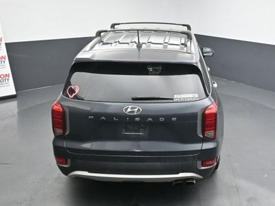 2020 Hyundai Palisade SEL