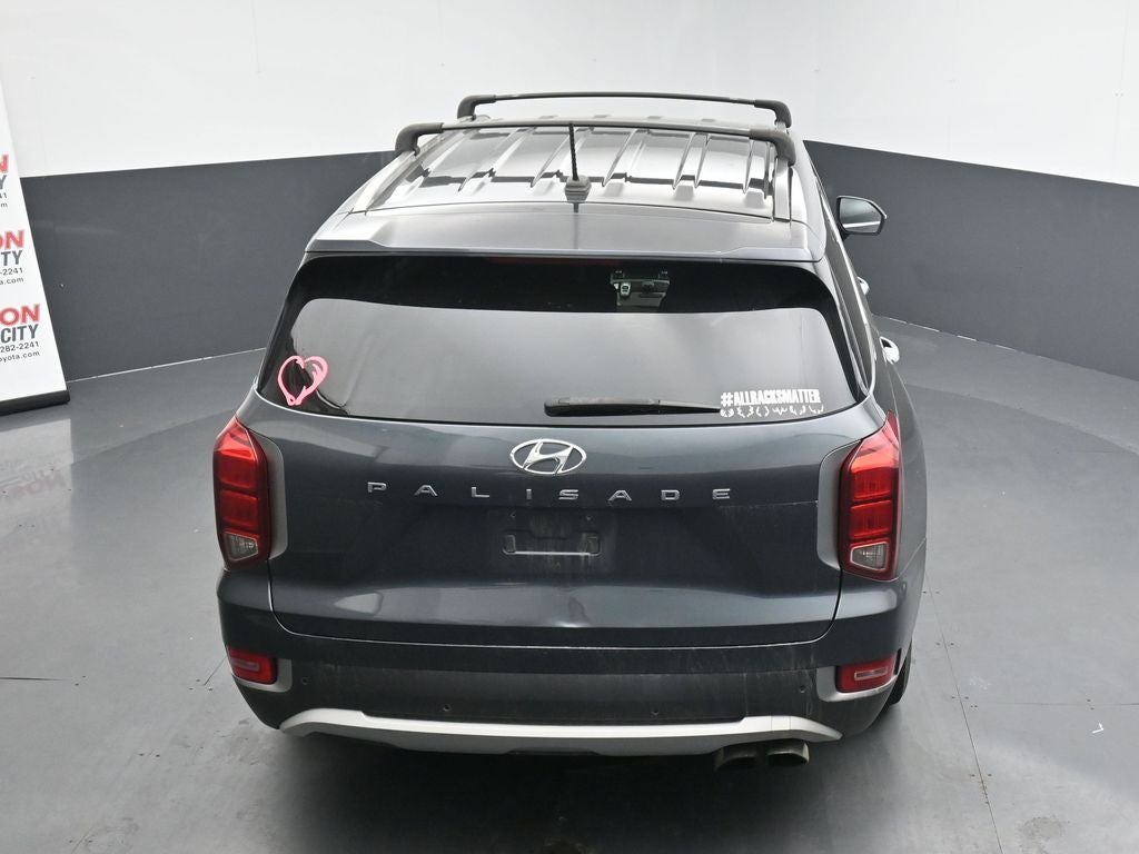 2020 Hyundai Palisade SEL