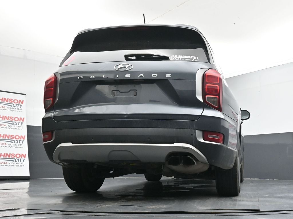 2020 Hyundai Palisade SEL