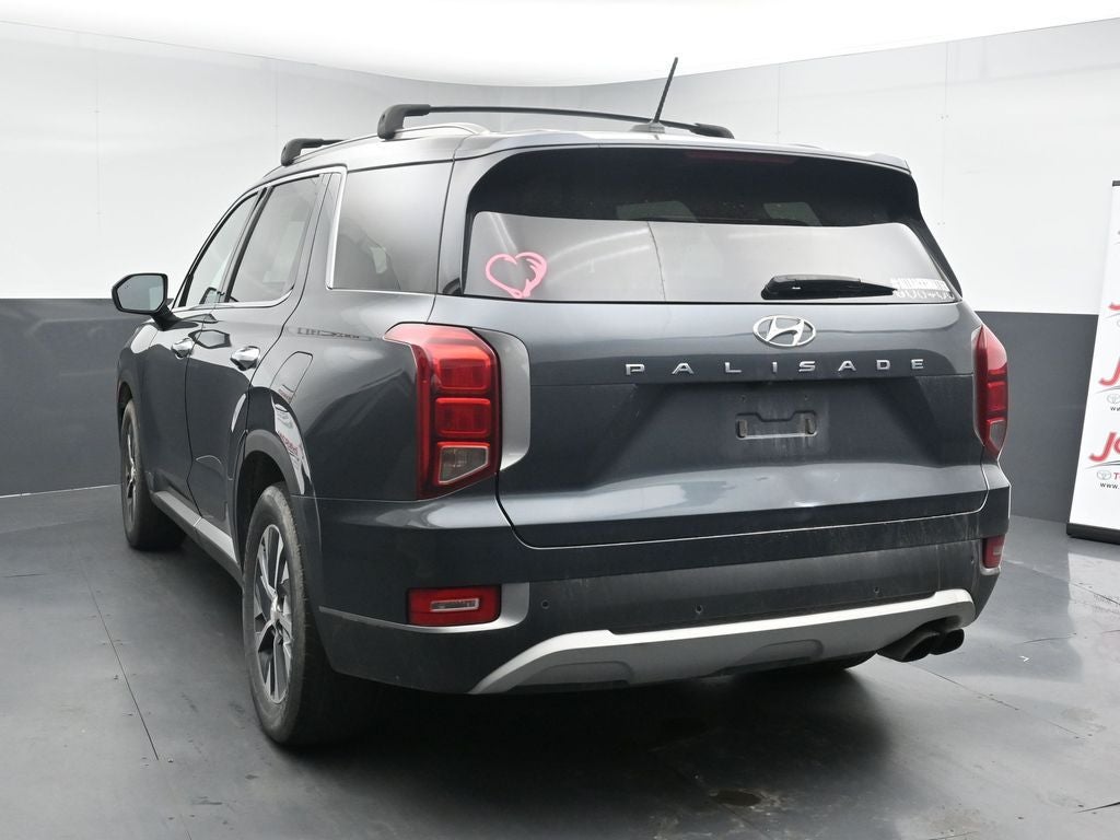 2020 Hyundai Palisade SEL