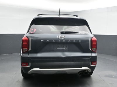 2020 Hyundai Palisade SEL