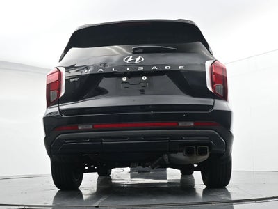 2023 Hyundai Palisade XRT