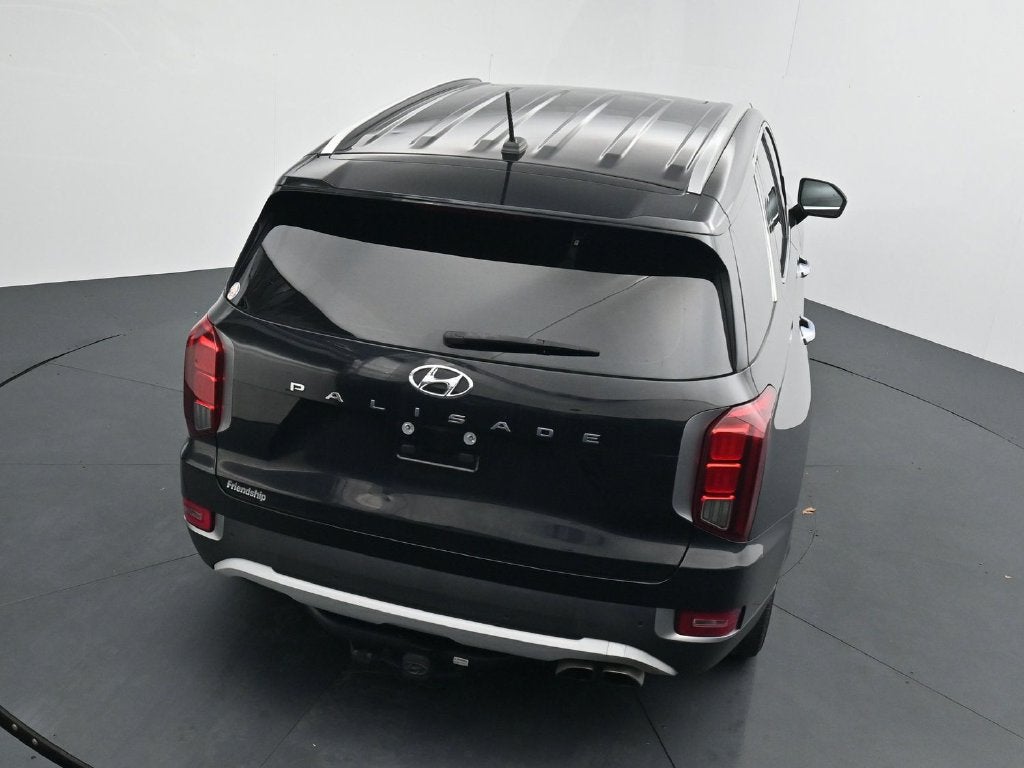 2021 Hyundai Palisade SEL