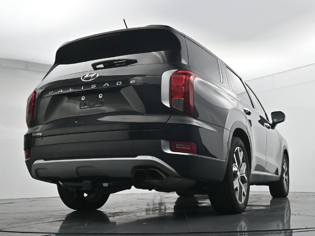 2021 Hyundai Palisade SEL