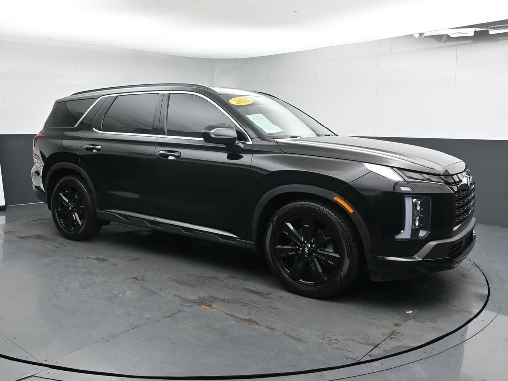 2023 Hyundai Palisade XRT