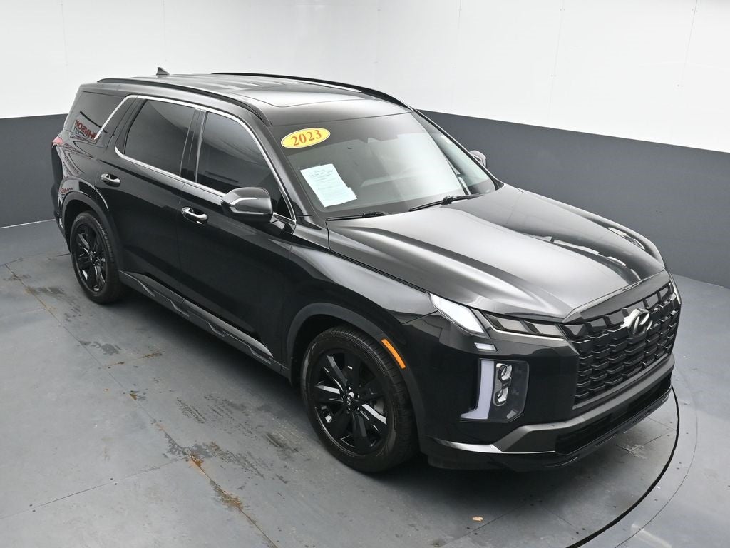 2023 Hyundai Palisade XRT