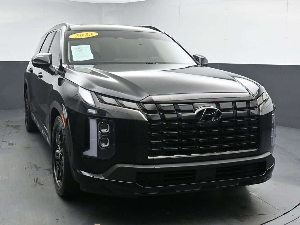 2023 Hyundai Palisade XRT