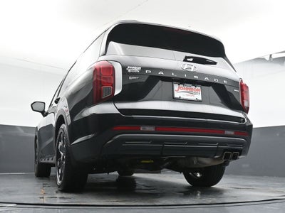 2023 Hyundai Palisade XRT
