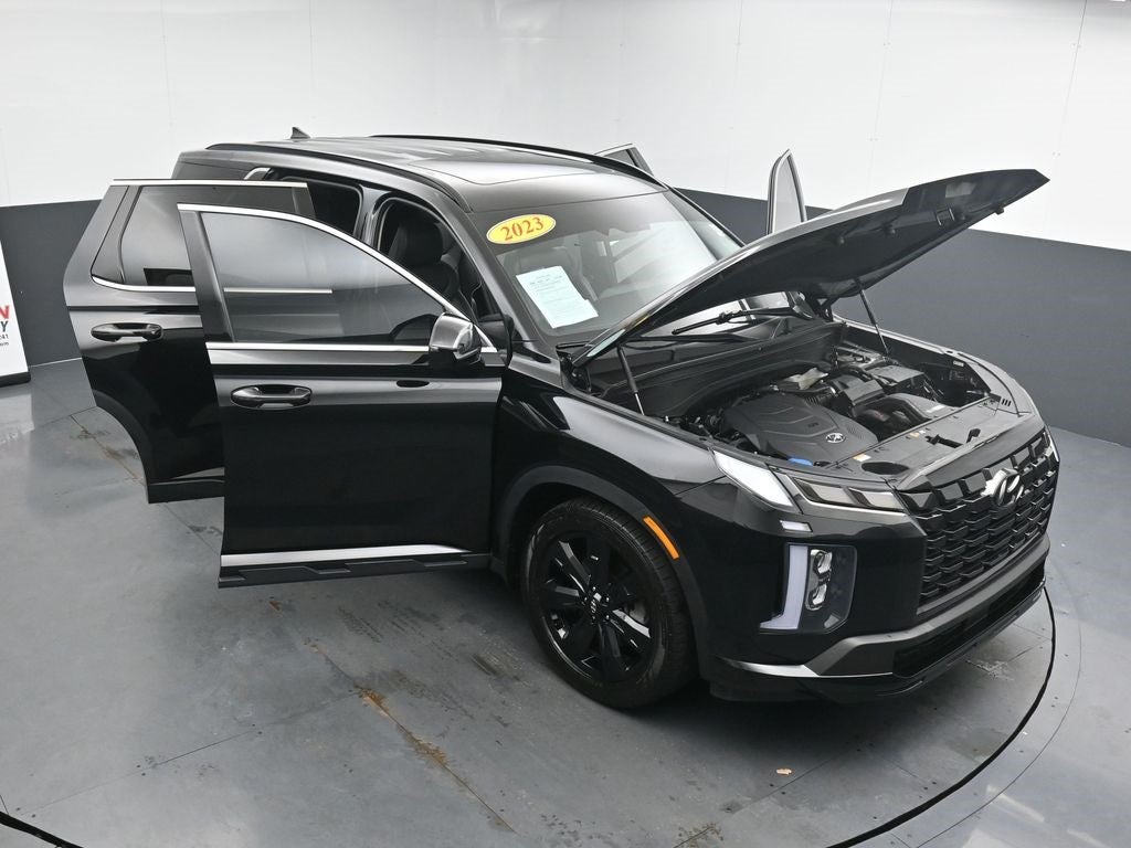 2023 Hyundai Palisade XRT