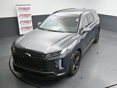 2025 Hyundai Palisade XRT