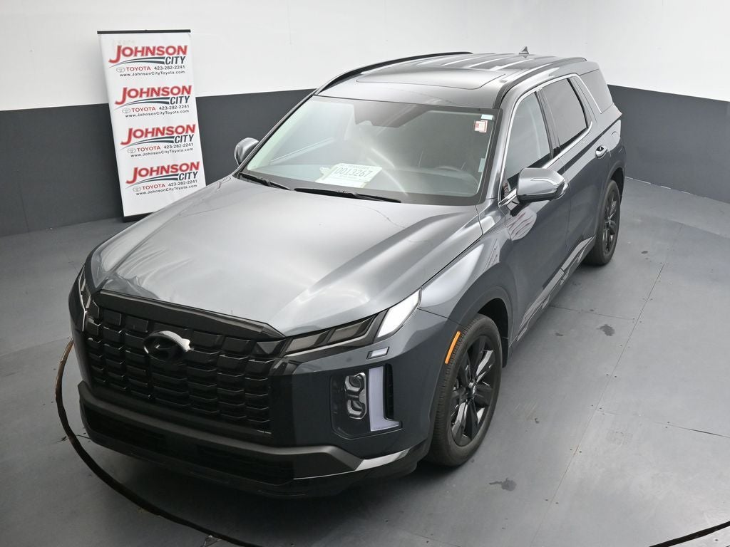 2025 Hyundai Palisade XRT