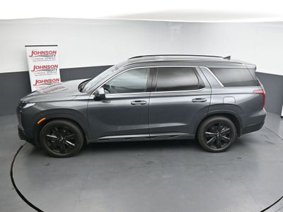 2025 Hyundai Palisade XRT