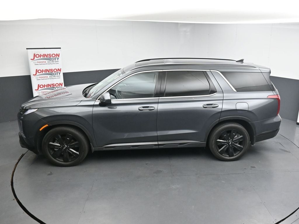 2025 Hyundai Palisade XRT