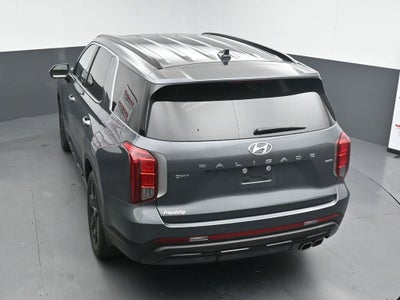 2025 Hyundai Palisade XRT
