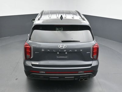 2025 Hyundai Palisade XRT