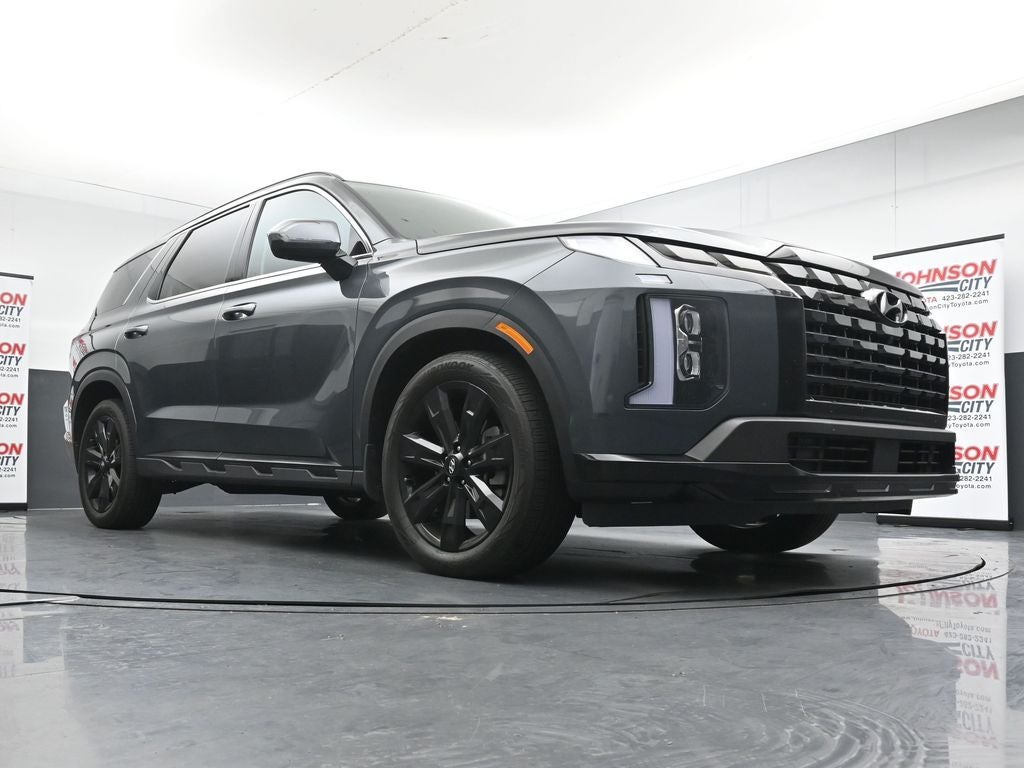 2025 Hyundai Palisade XRT