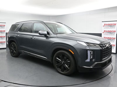 2025 Hyundai Palisade XRT