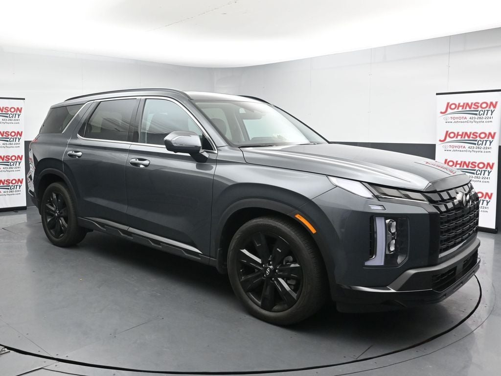 2025 Hyundai Palisade XRT