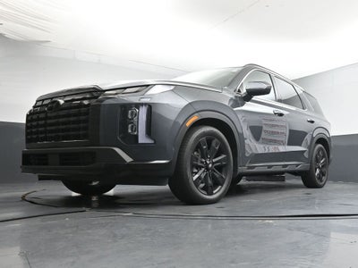 2025 Hyundai Palisade XRT