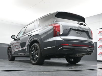 2025 Hyundai Palisade XRT
