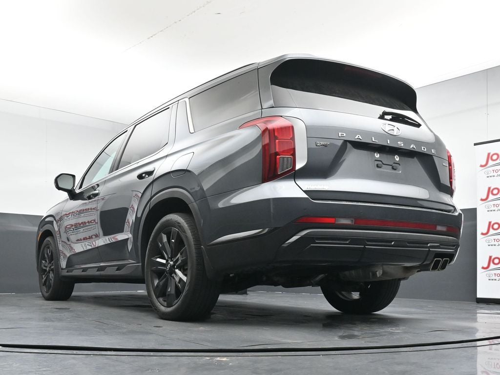 2025 Hyundai Palisade XRT
