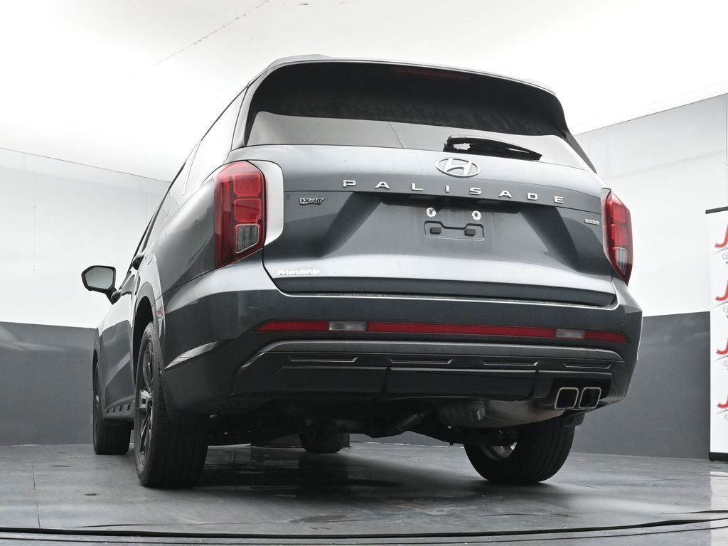 2025 Hyundai Palisade XRT