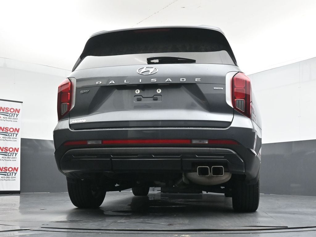 2025 Hyundai Palisade XRT