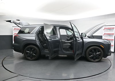 2025 Hyundai Palisade XRT