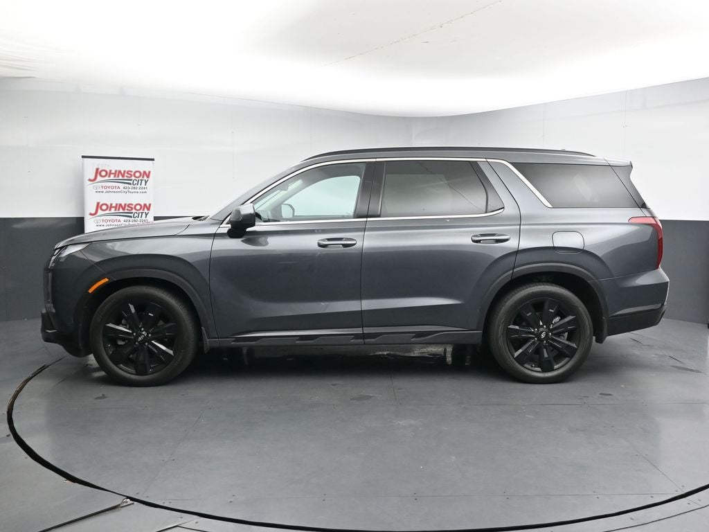 2025 Hyundai Palisade XRT