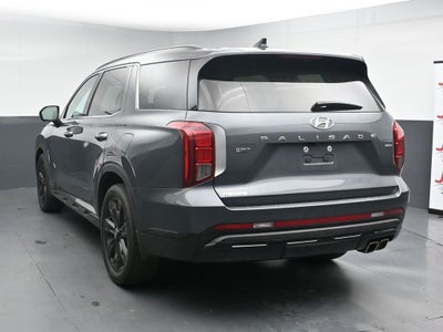 2025 Hyundai Palisade XRT