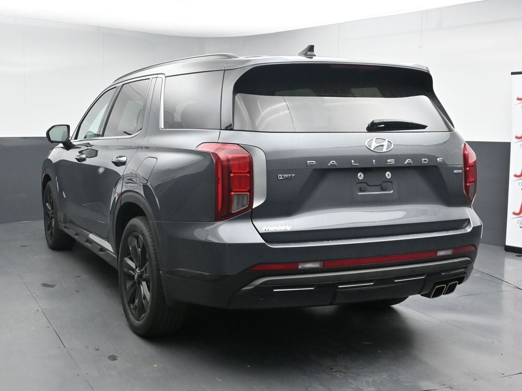 2025 Hyundai Palisade XRT