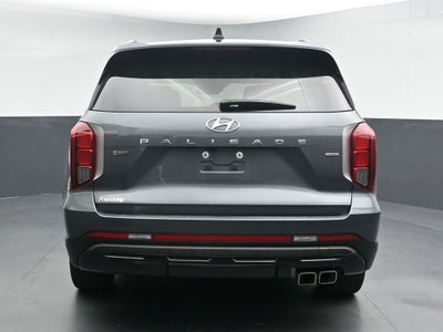 2025 Hyundai Palisade XRT