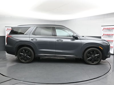 2025 Hyundai Palisade XRT