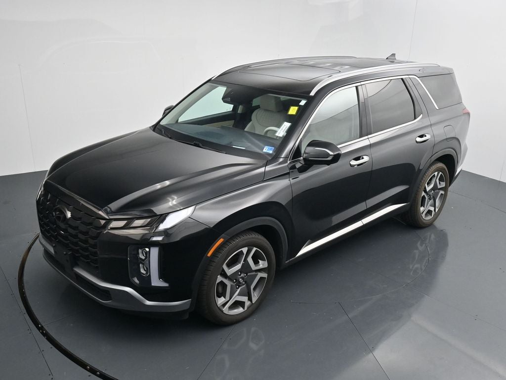 2024 Hyundai Palisade Limited
