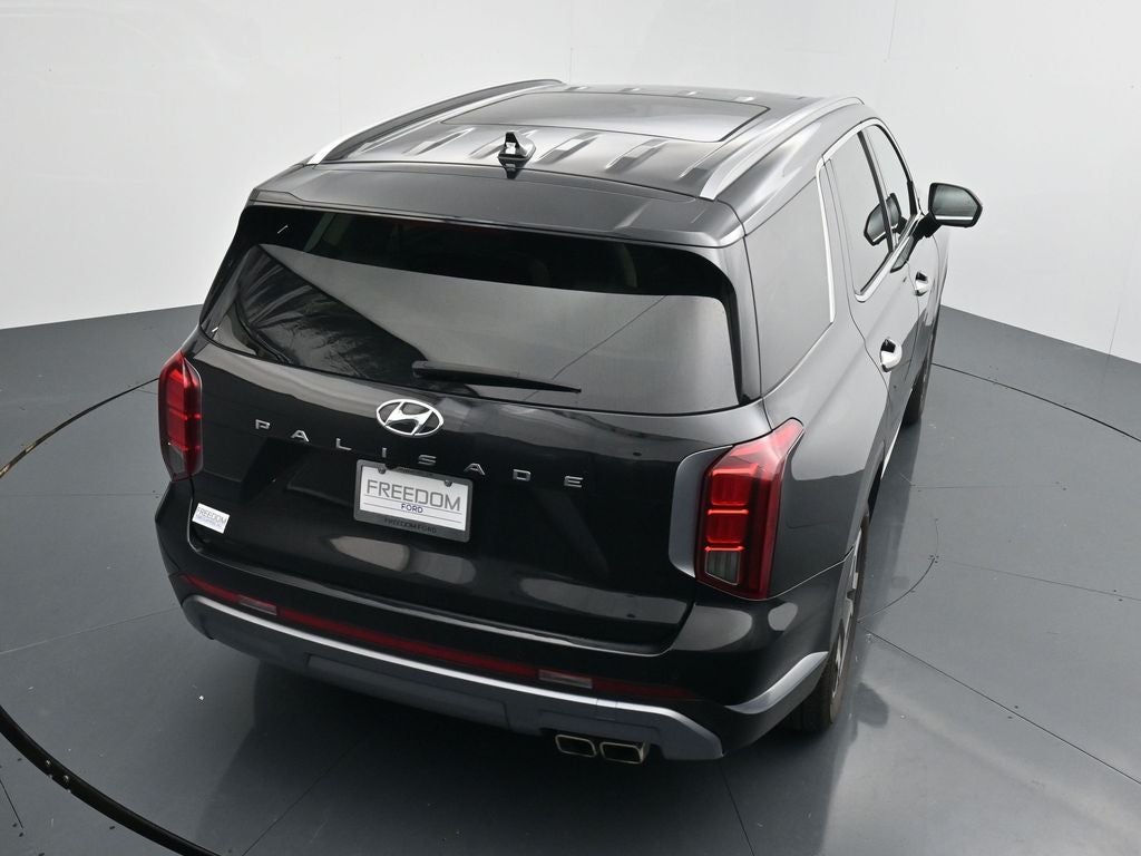 2024 Hyundai Palisade Limited
