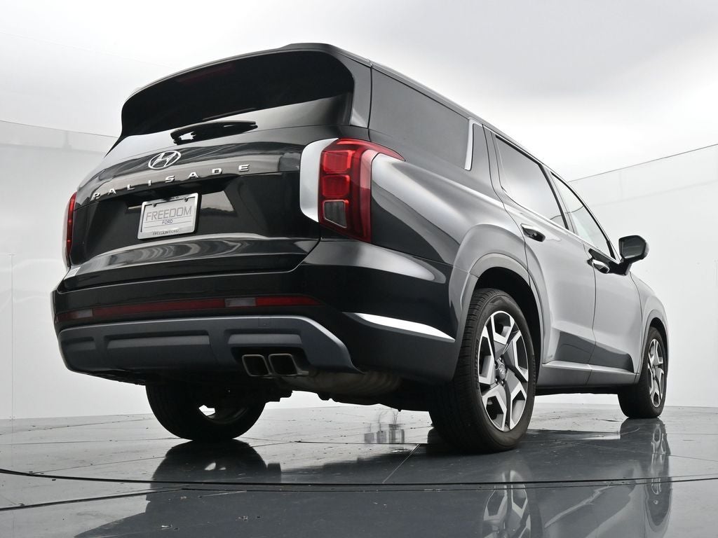 2024 Hyundai Palisade Limited