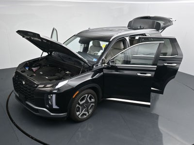 2024 Hyundai Palisade Limited