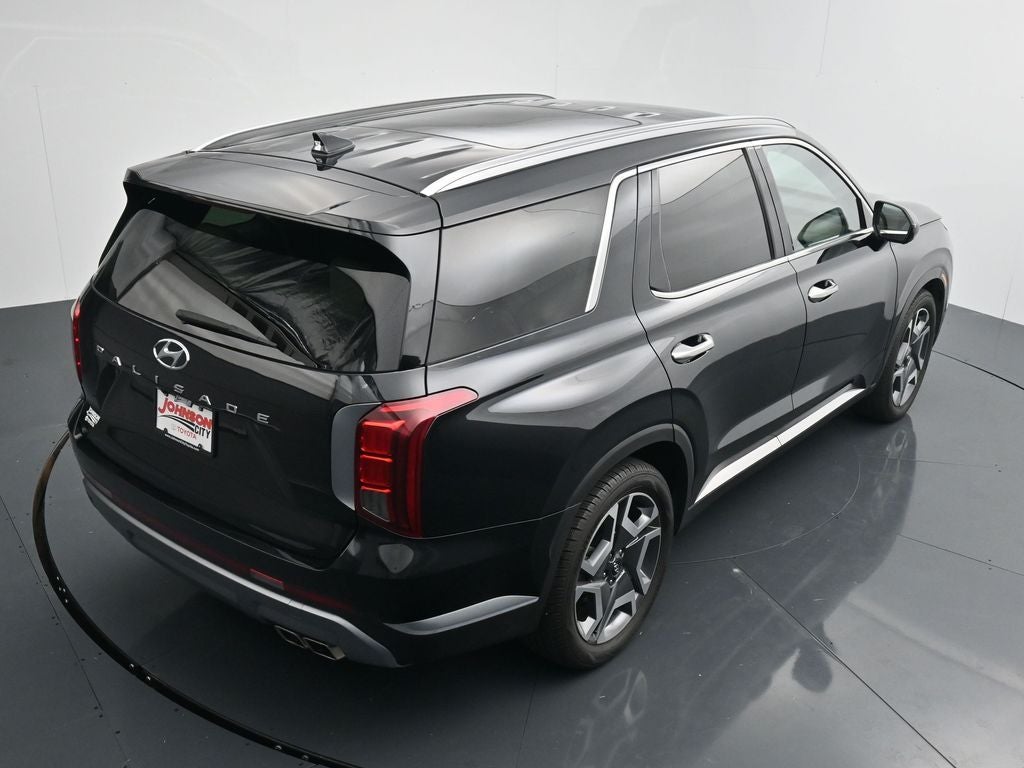 2024 Hyundai Palisade Limited