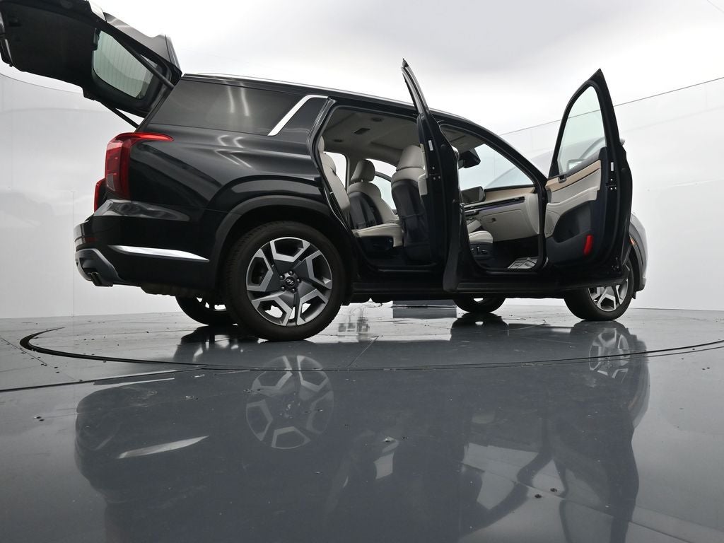 2024 Hyundai Palisade Limited