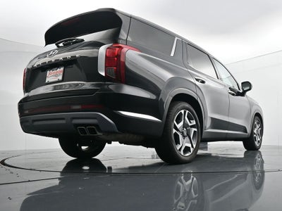 2024 Hyundai Palisade Limited