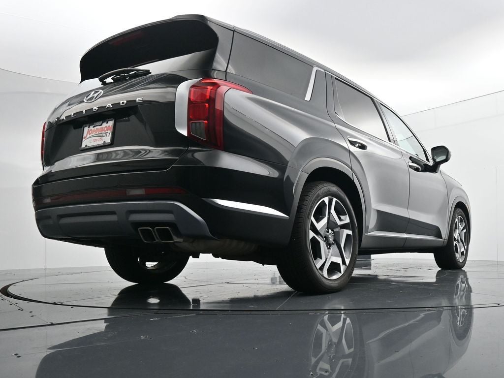 2024 Hyundai Palisade Limited