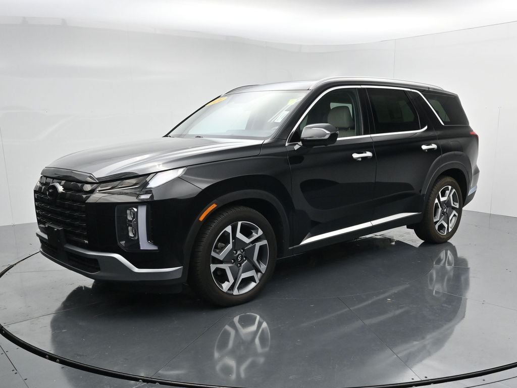 2024 Hyundai Palisade Limited