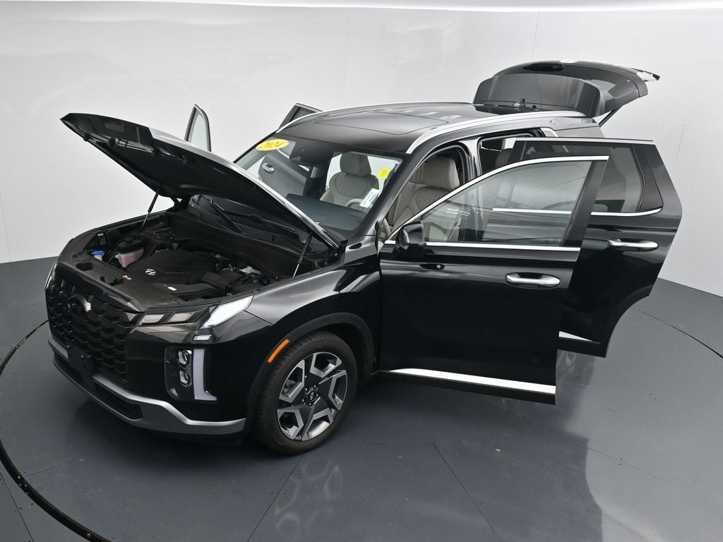 2024 Hyundai Palisade Limited