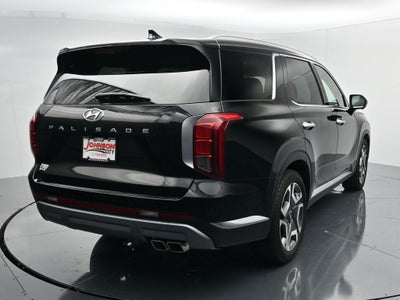 2024 Hyundai Palisade Limited