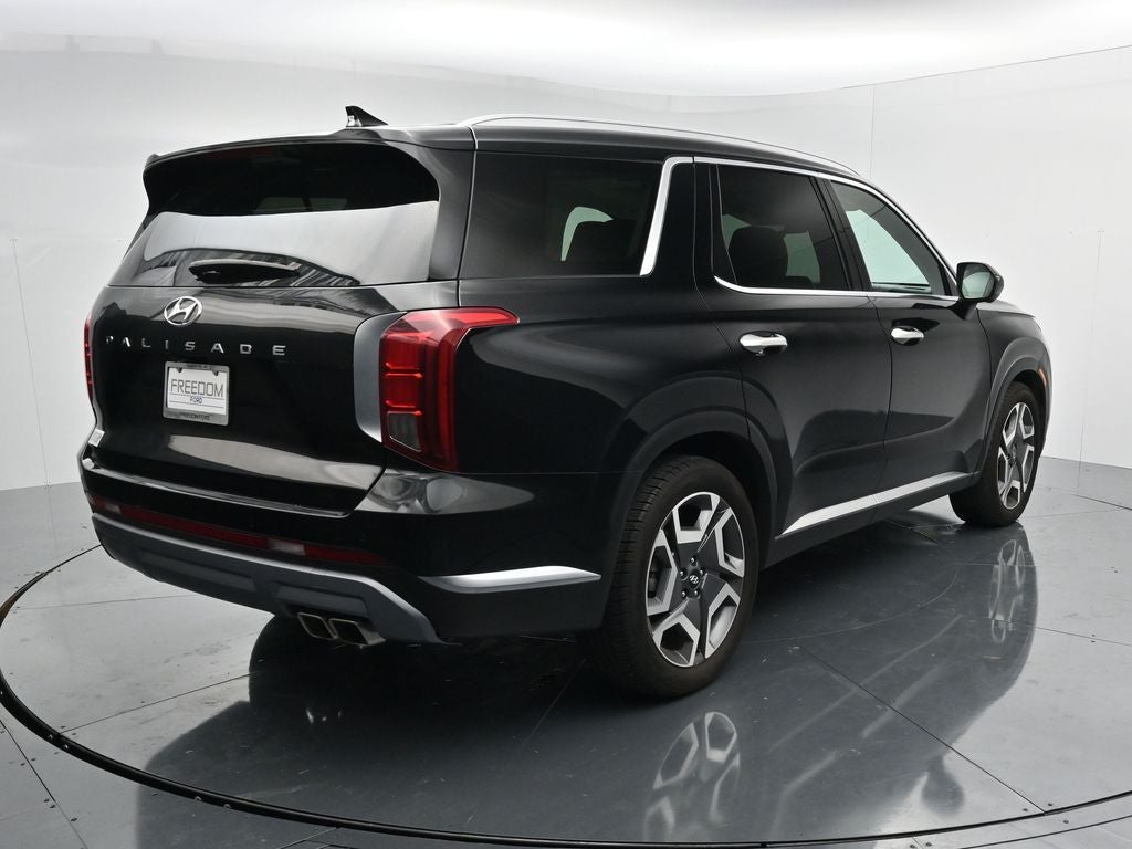 2024 Hyundai Palisade Limited