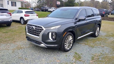 2020 Hyundai Palisade Limited