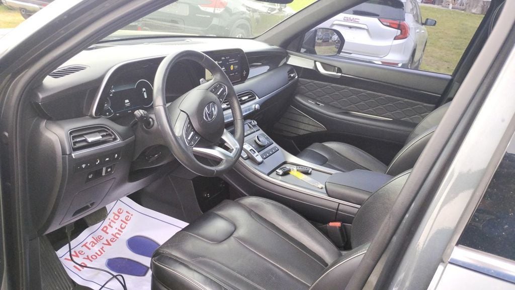 2020 Hyundai Palisade Limited